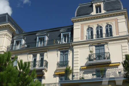 Territet/Montreux - Appartement 2.5 pièces